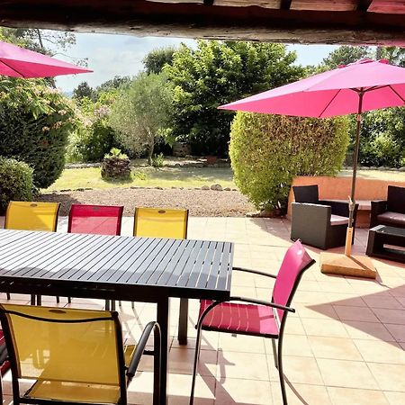 Villa Charmante A Porto-Vecchio Avec Vue Sur La Montagne. Eksteriør bilde