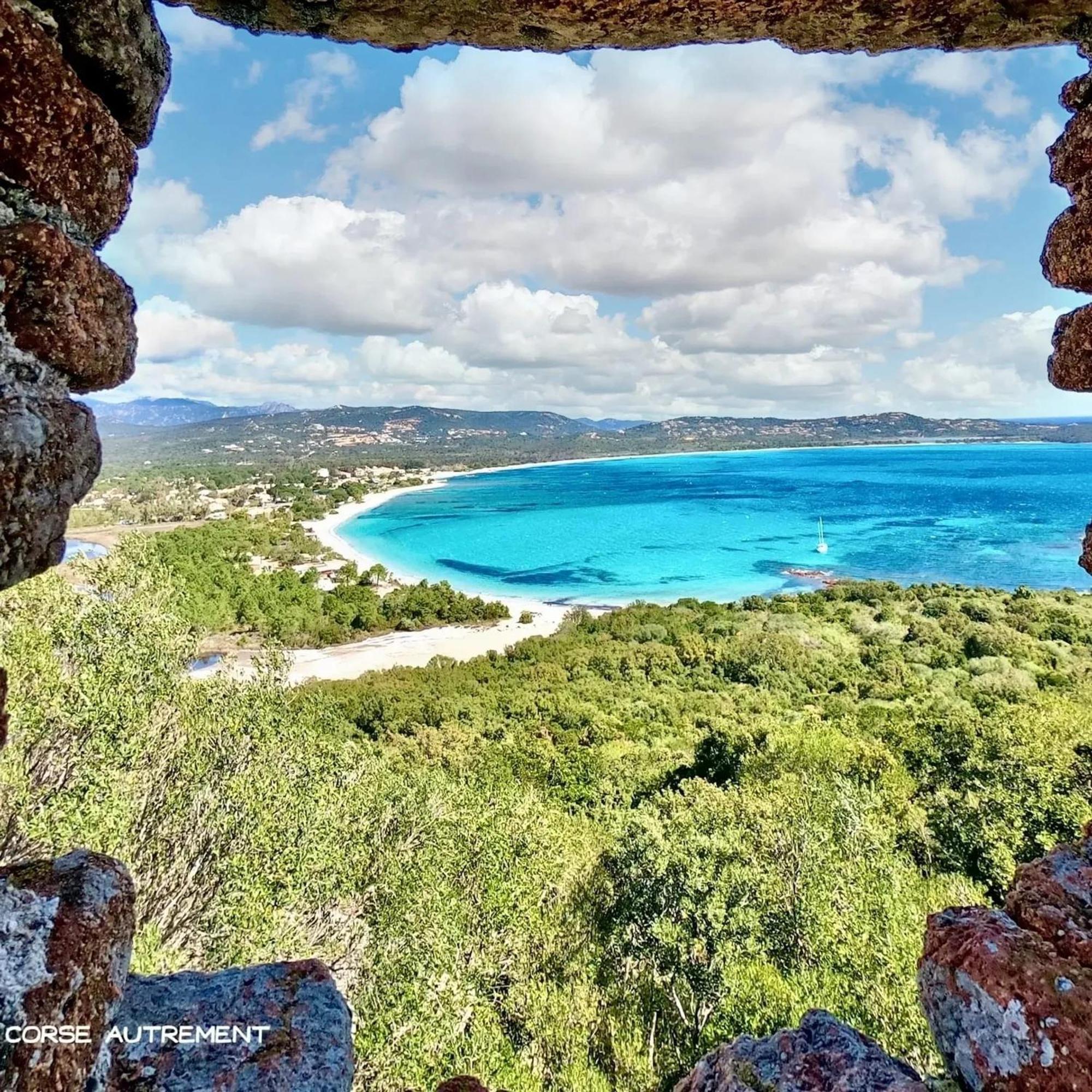 Villa Charmante A Porto-Vecchio Avec Vue Sur La Montagne. Eksteriør bilde