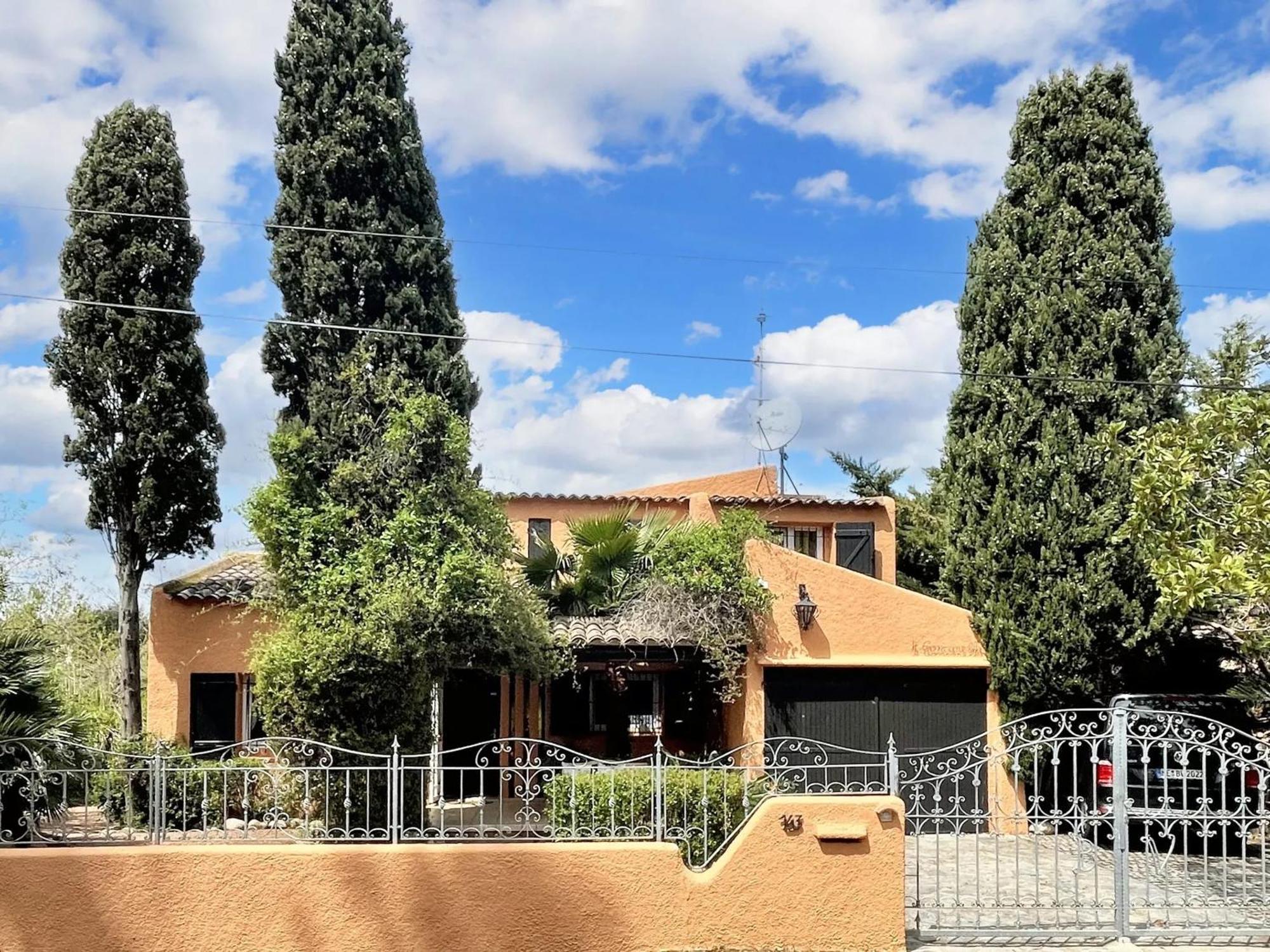 Villa Charmante A Porto-Vecchio Avec Vue Sur La Montagne. Eksteriør bilde